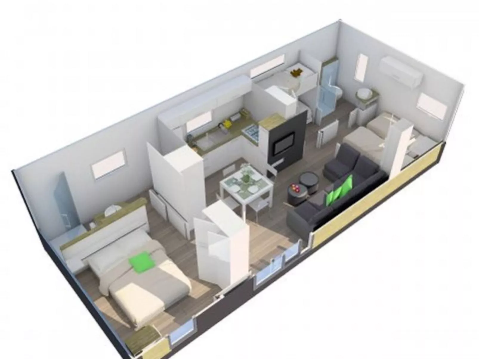 In Wackersdorf mit Whirlpool, Terrasse und Grill - Image-tags.info