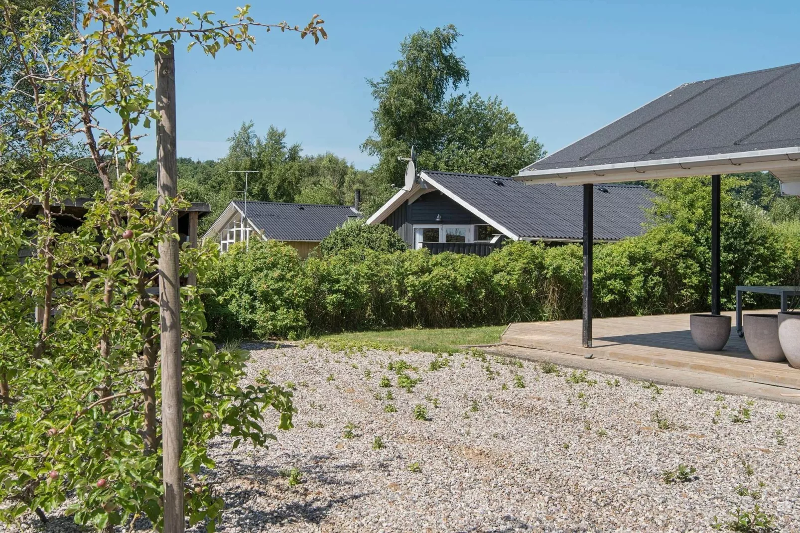 Luxurioses Strandhaus mit Spa -- By Traum Ferienwohnungen-Aussicht