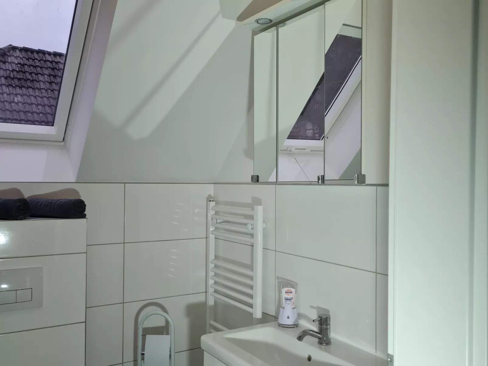 Appartement in Feriendorf Frankenau - Drinnen