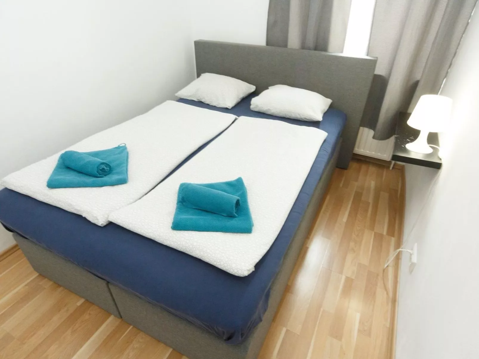 Appartement in Fünfhaus mit Garten - Image-tags.info