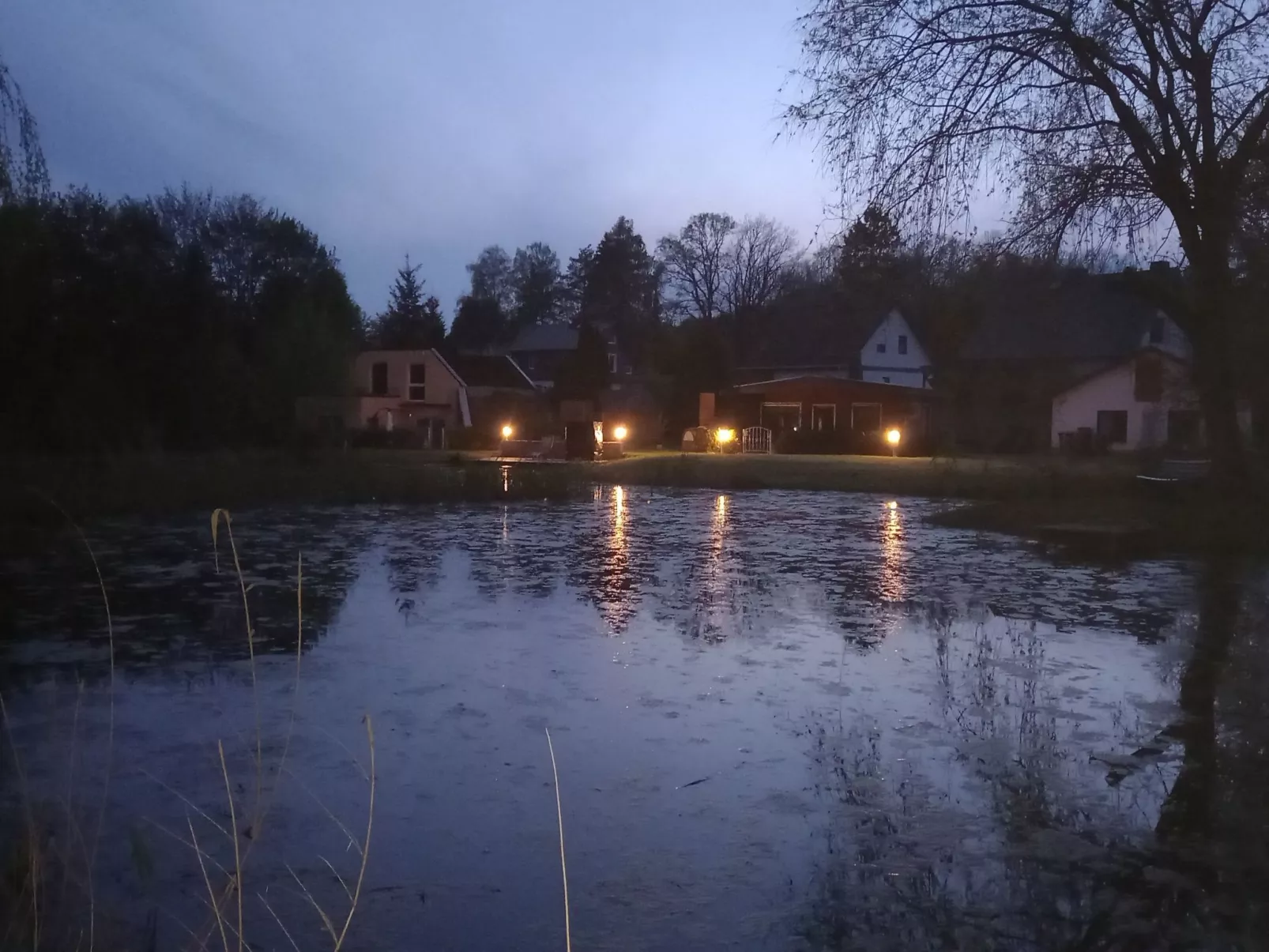 In Krimderode mit Grill, Whirlpool und Terrasse - Image-tags.info