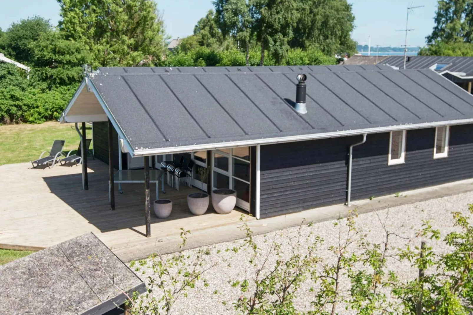 Luxurioses Strandhaus mit Spa -- By Traum Ferienwohnungen-Aussicht