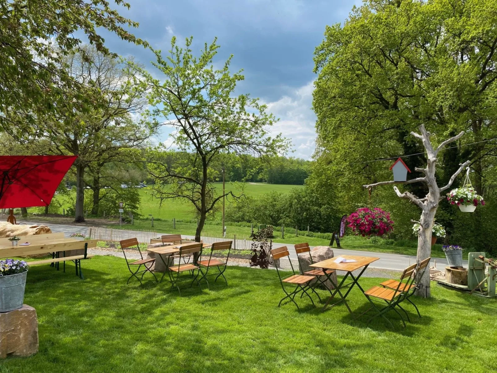 Der Bauerngarten - Image-tags.info