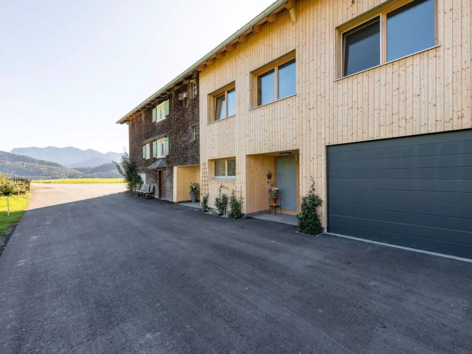 Neue Ferienwohnung in Schwarzenberg mit Garten und Grill - Image-tags.info