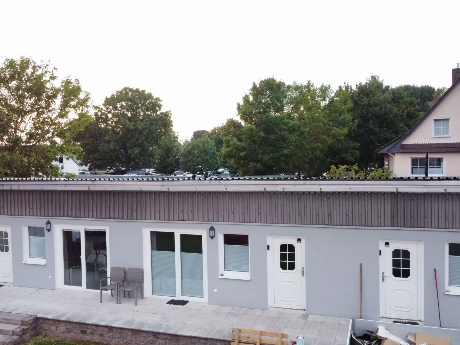 Boddenferienhaus - 13 Treibholz - Image-tags.info