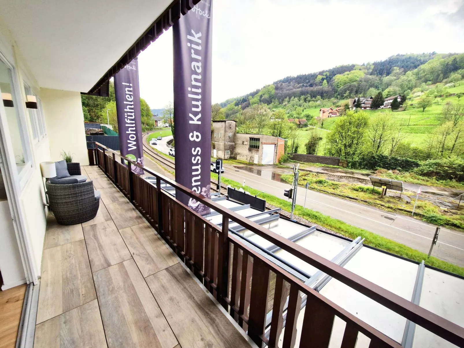 Unsere große Ferienwohnung Urlaubsglück - Image-tags.info