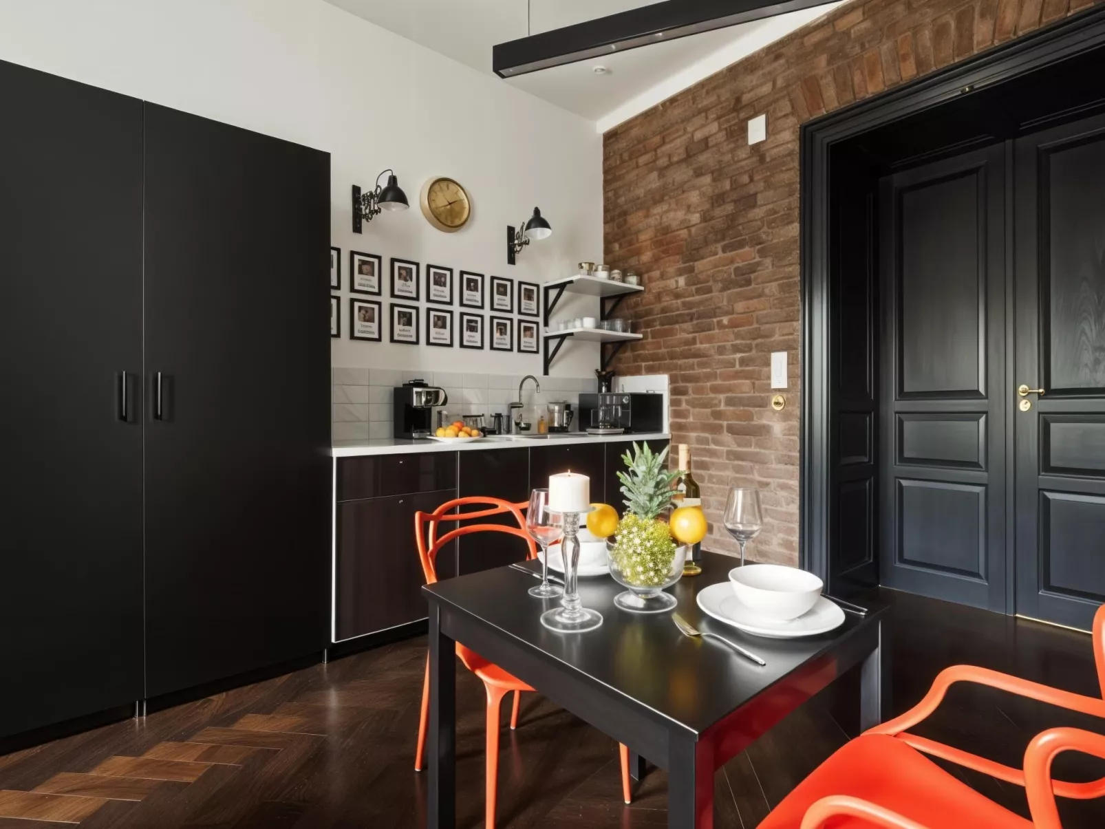 Studio "Fancy Brick 1" - Image-tags.info