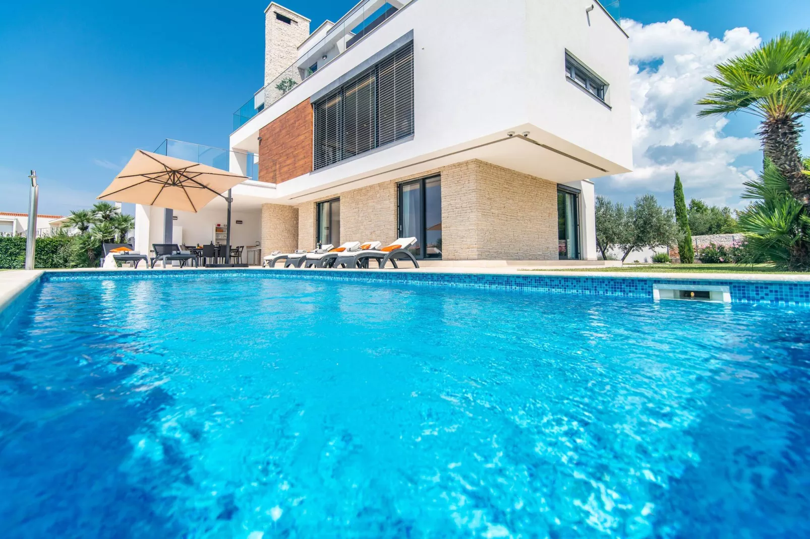 Villa Jacob-Pool