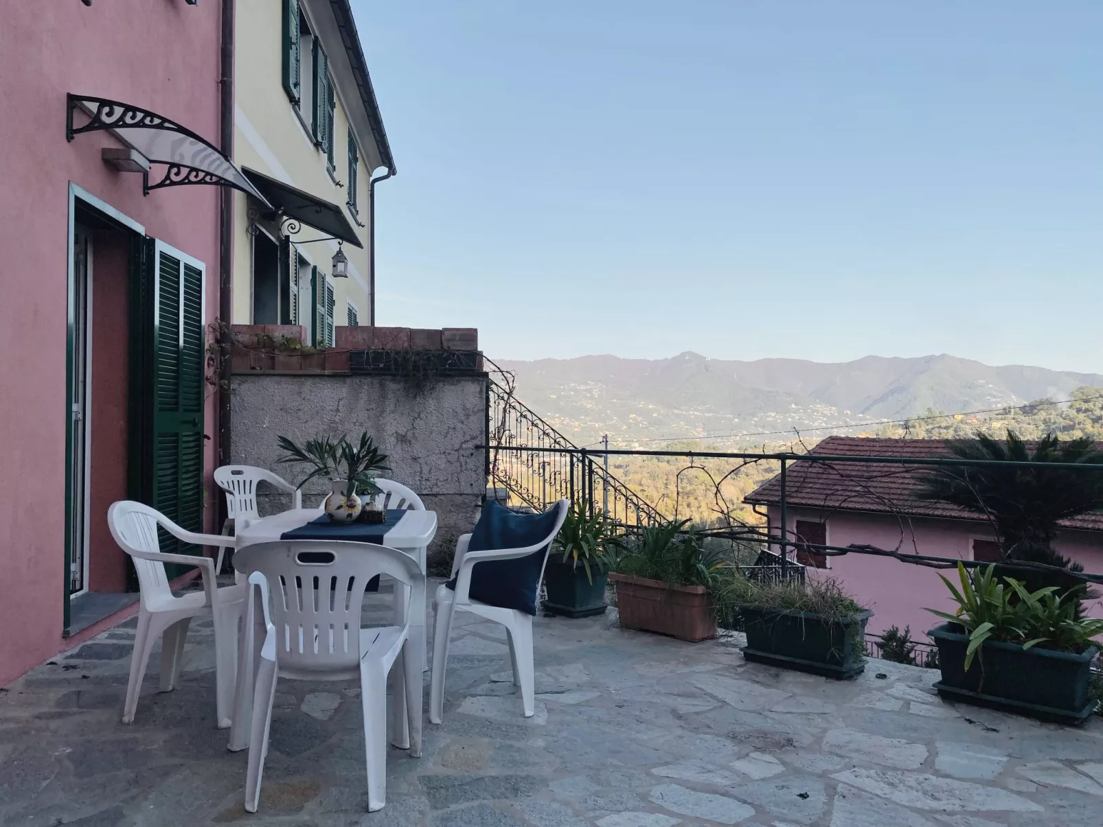 Casa Rosa Tre, 45 Quadratmeter Wohnung und Parkplatz - Image-tags.info