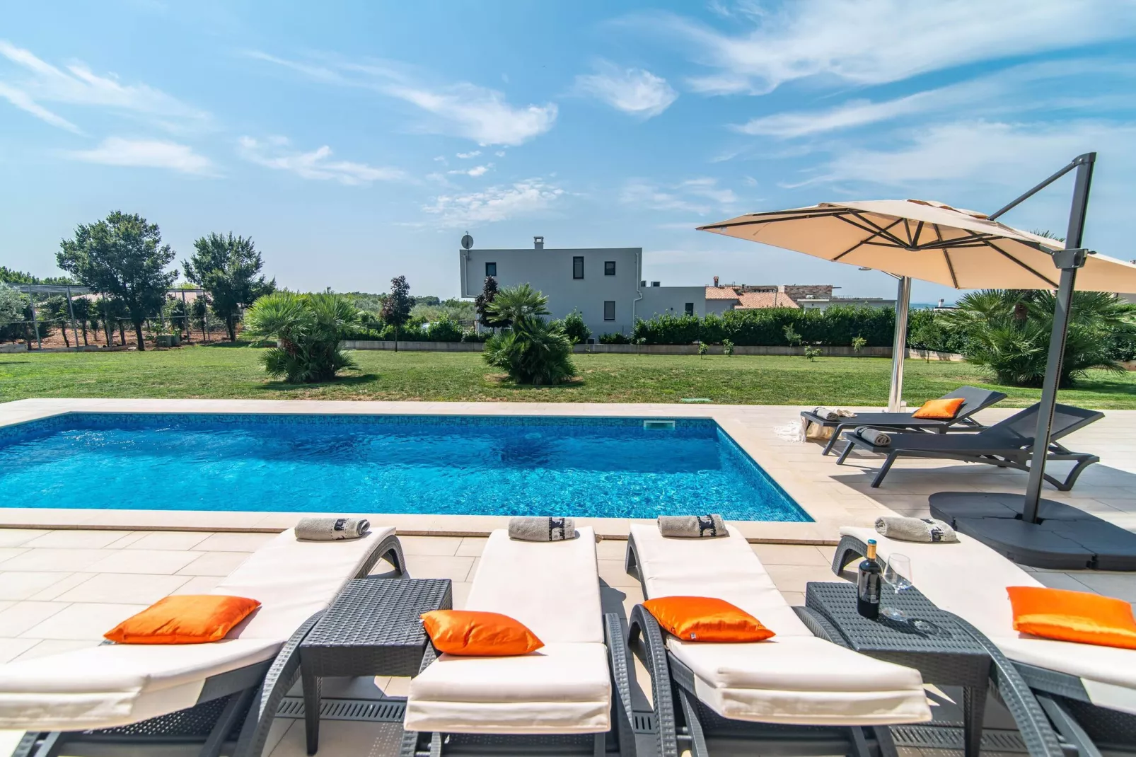 Villa Jacob-Pool