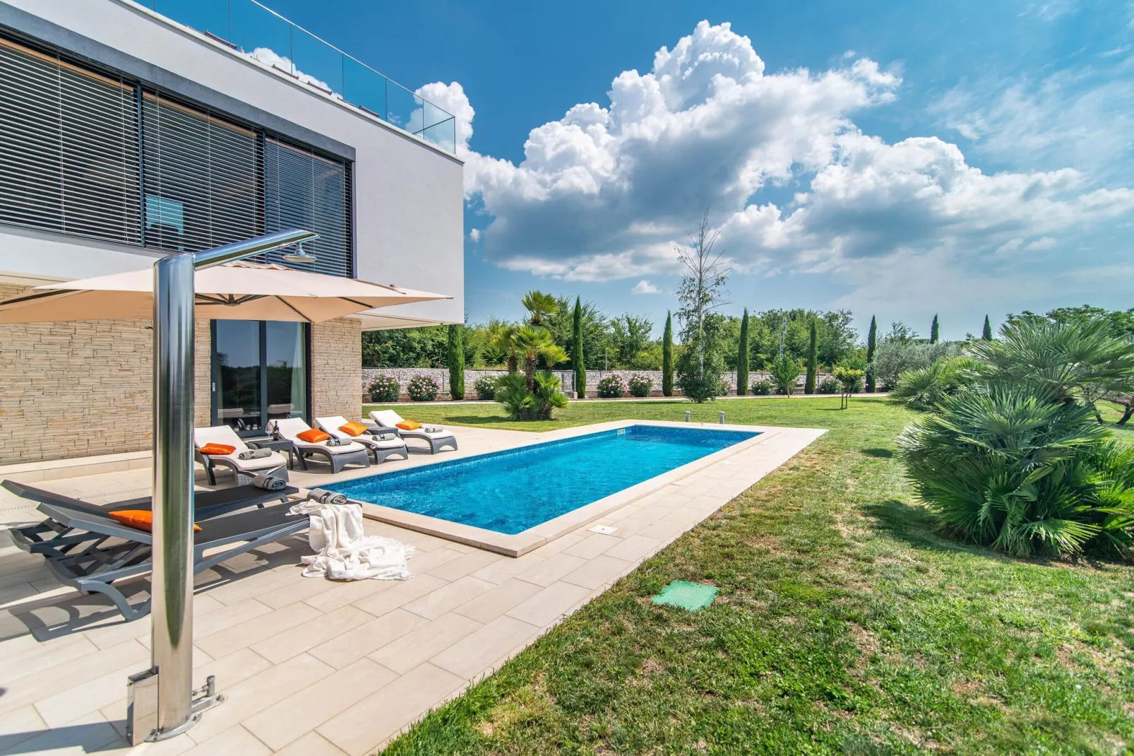 Villa Jacob-Pool