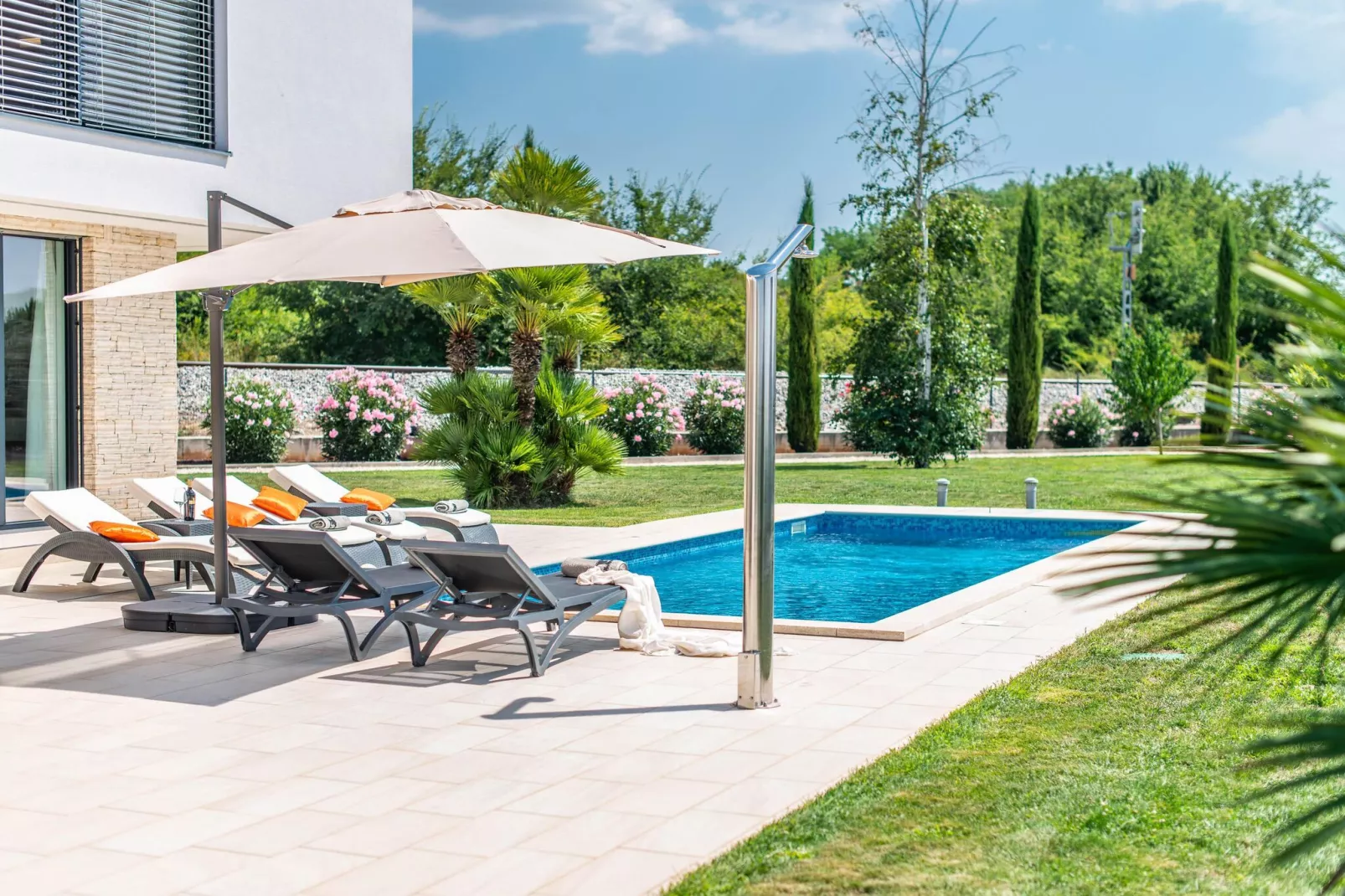 Villa Jacob-Pool