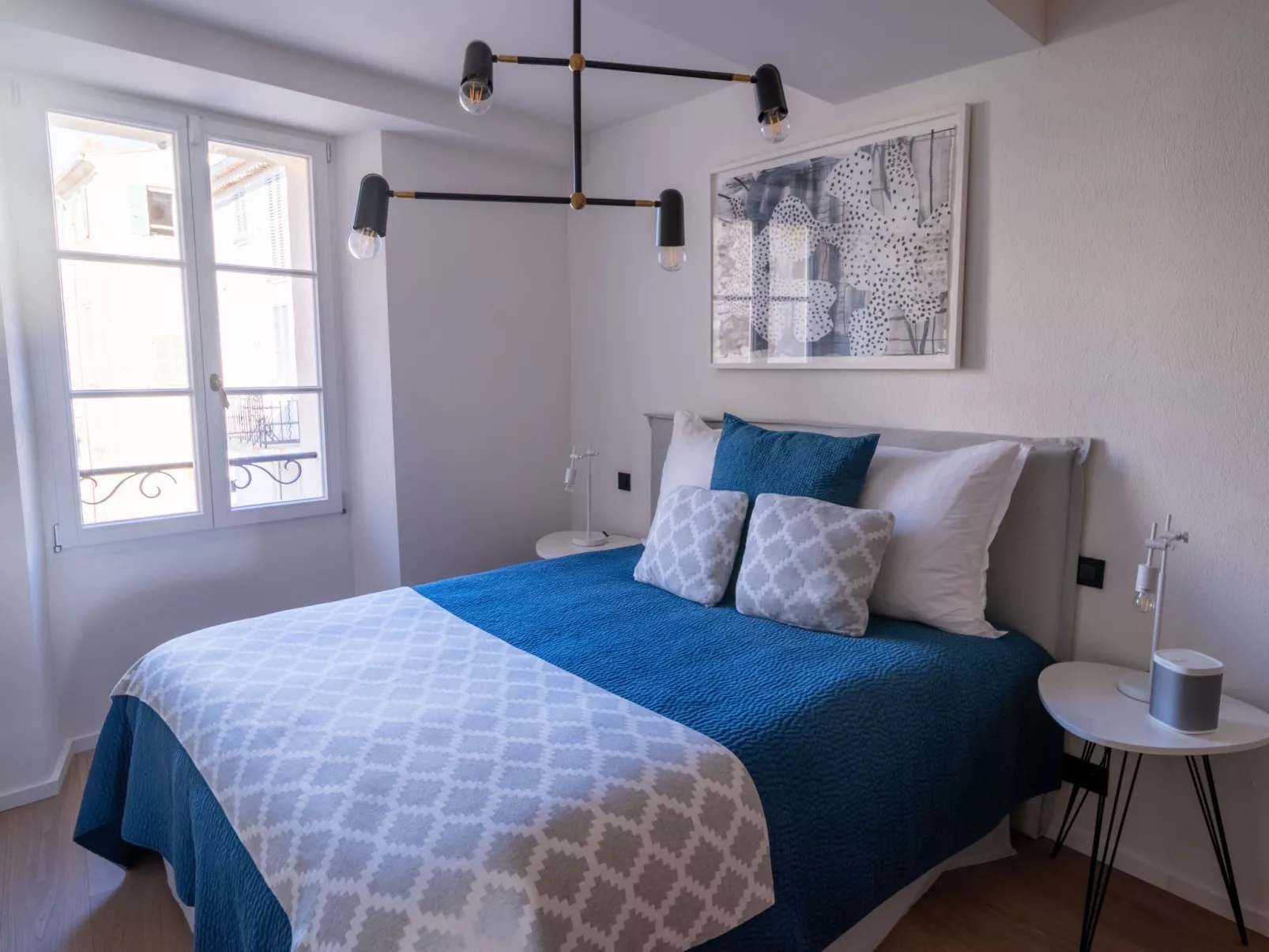 Wunderschöne Wohnung mit Balkon am Hafen - Image-tags.info