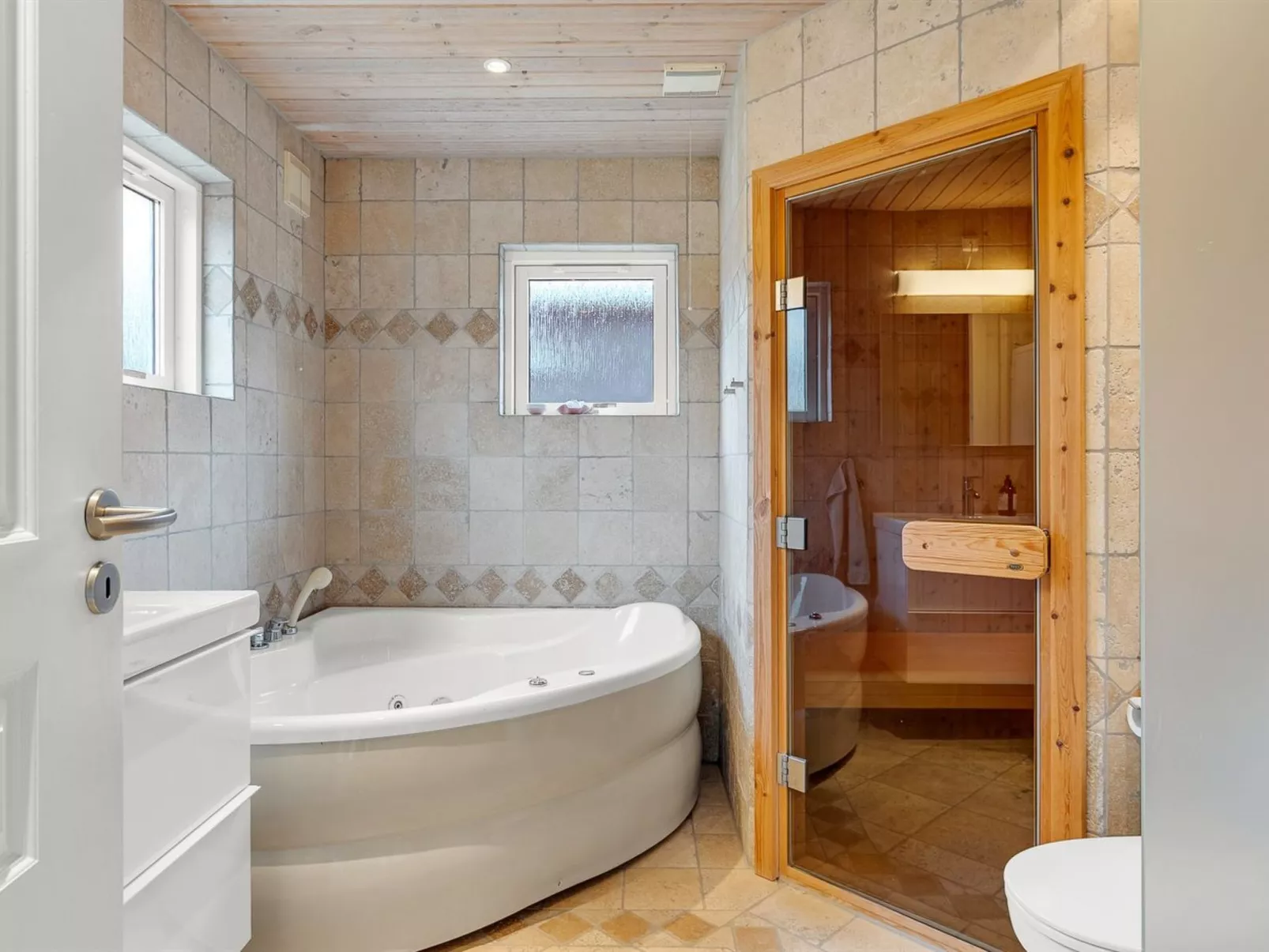 "Filisha" - 200m from the sea - Drinnen