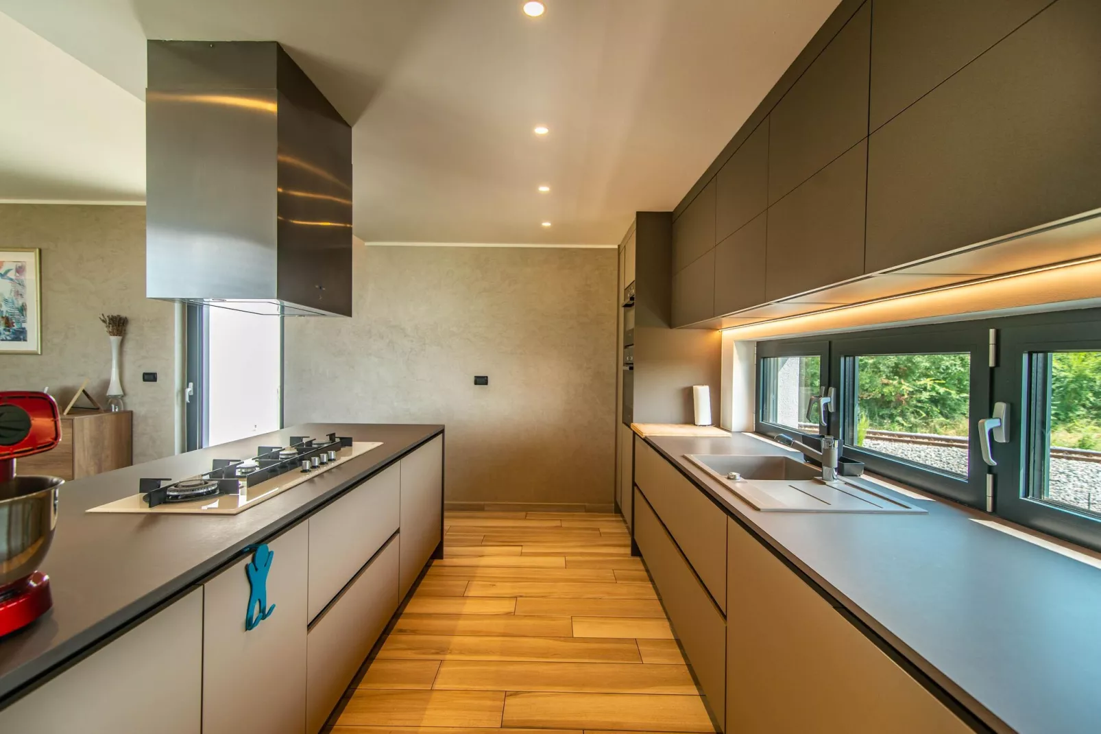 Villa Jacob-Kitchen