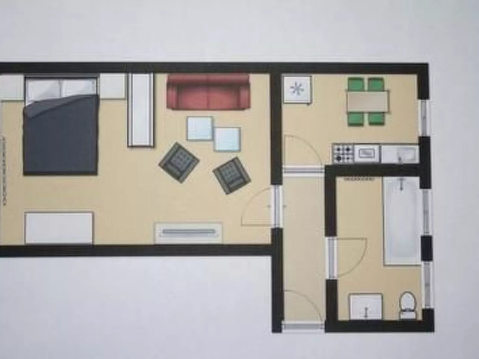 Gemütliche Wohnung in Wernigerode mit Garten - Image-tags.info