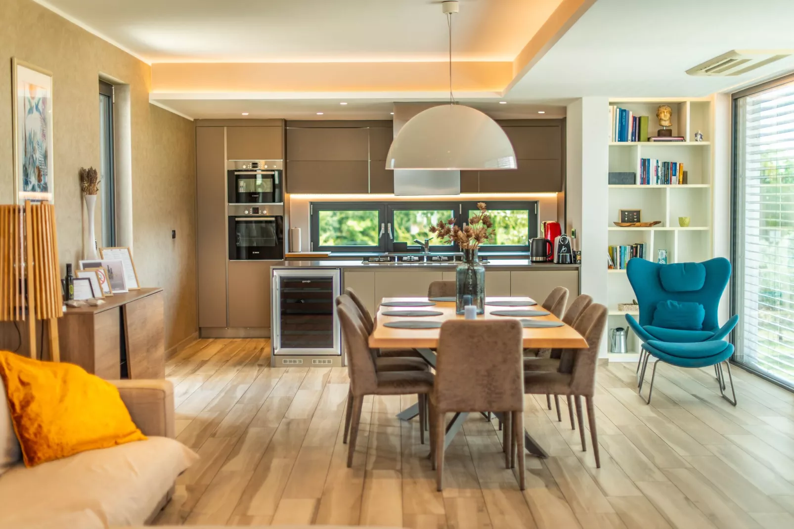 Villa Jacob-Kitchen