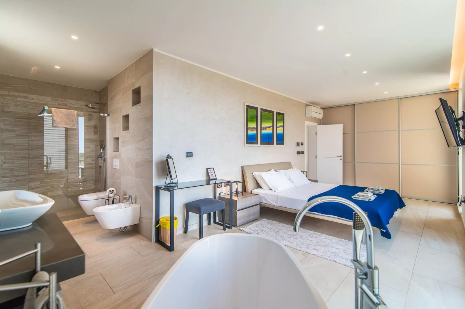 Villa Jacob-Bedroom