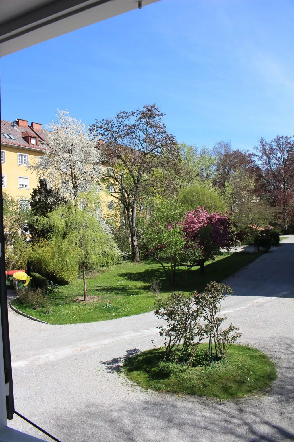 Gemütliche Wohnung in Geidorf mit Garten, Grazer Dom-Nähe - Image-tags.info