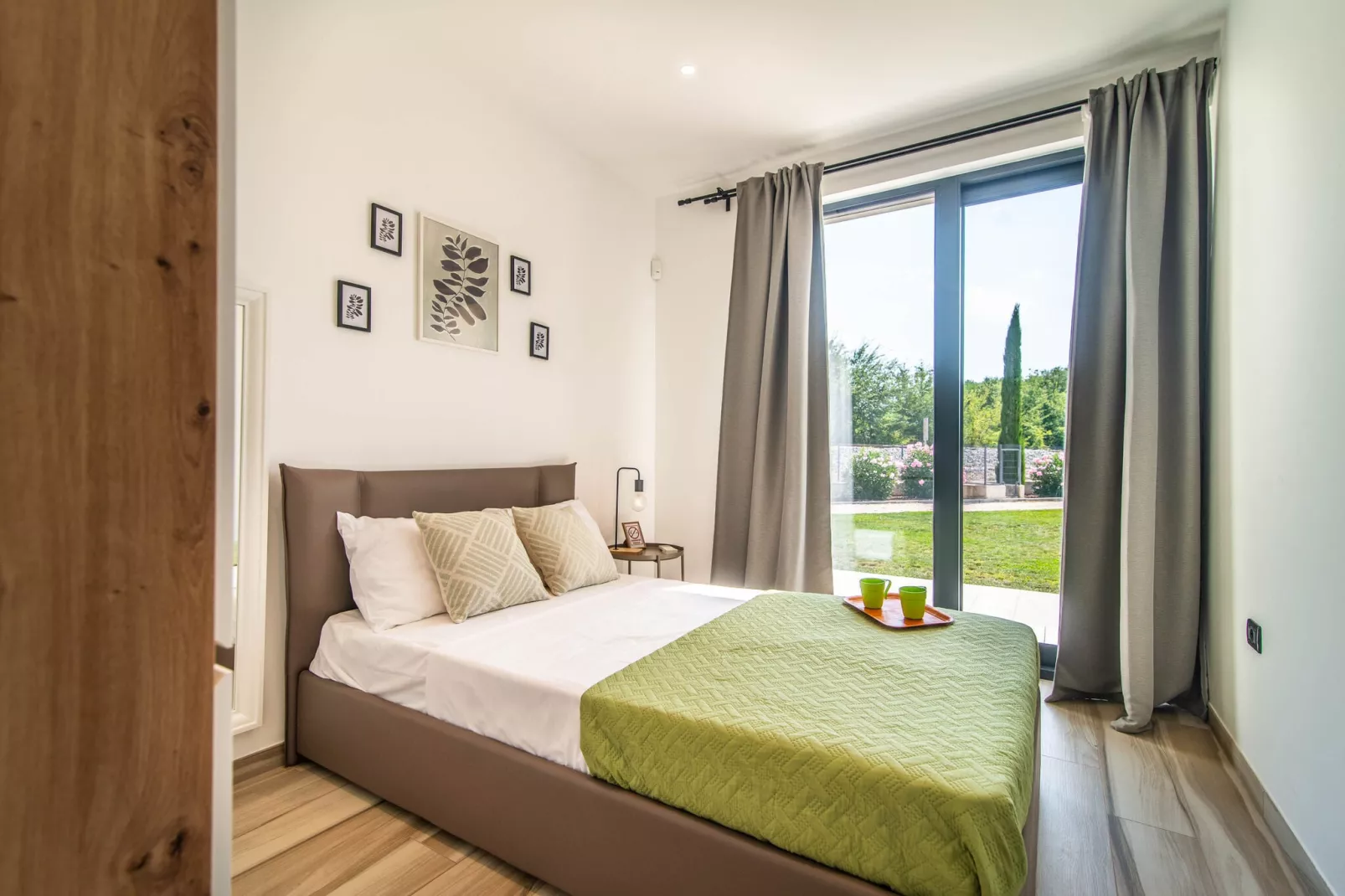 Villa Jacob-Bedroom