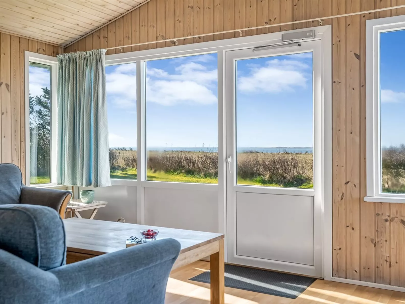 "Galmand" - 75m to the fjord - Dedans