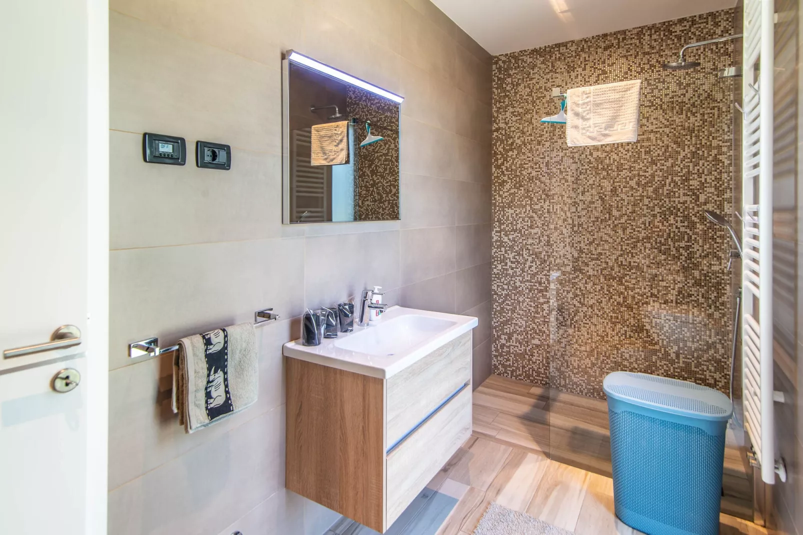 Villa Jacob-Bathroom