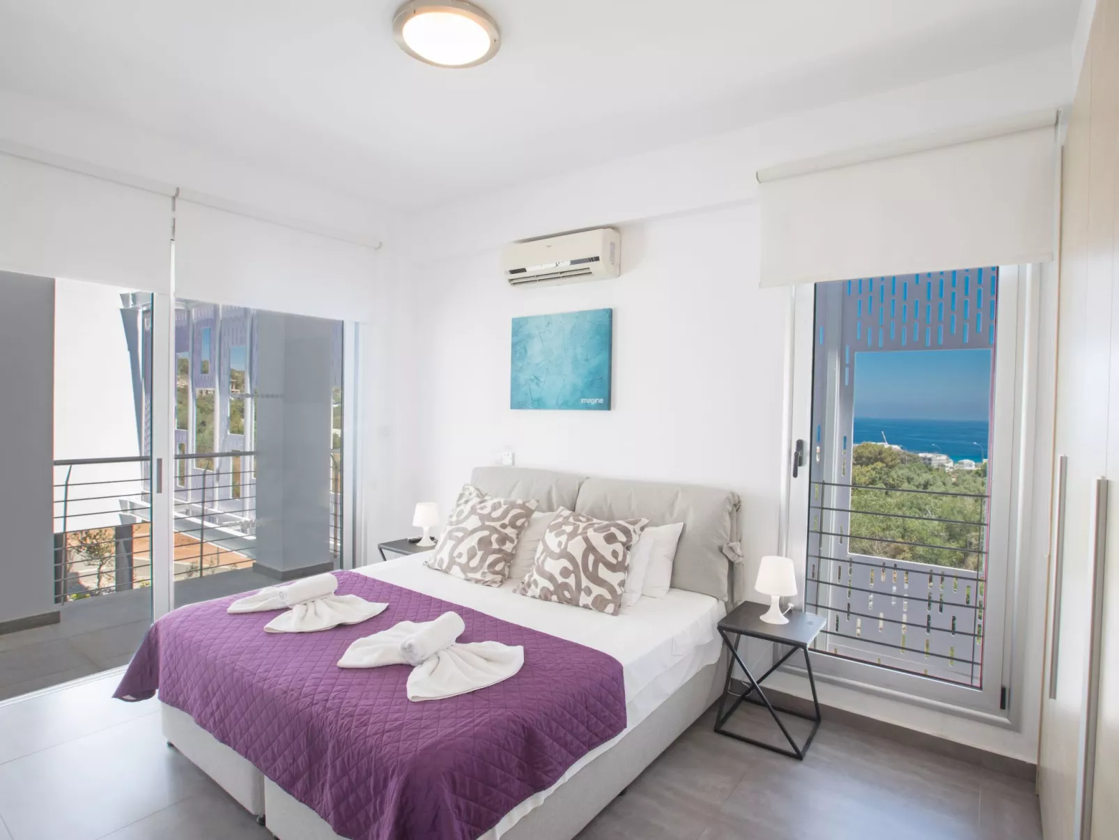 Ferienvilla "Chloe" mit Terrasse und Garten - Image-tags.info