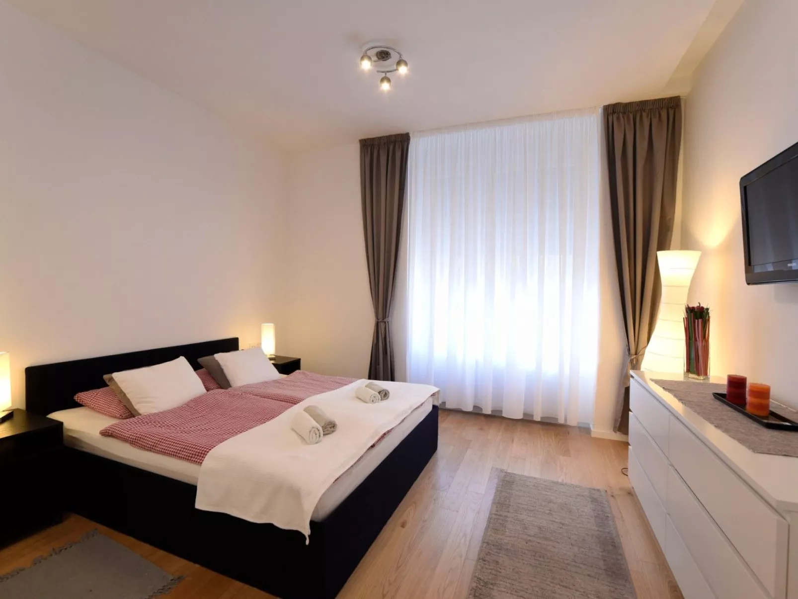 Wohnung in Zagreb mit großer Terrasse, neben dem Lotrščak-Turm - Image-tags.info