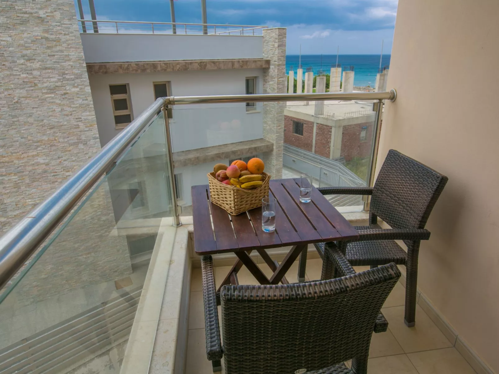 Schöne Wohnung am Meer - Image-tags.info