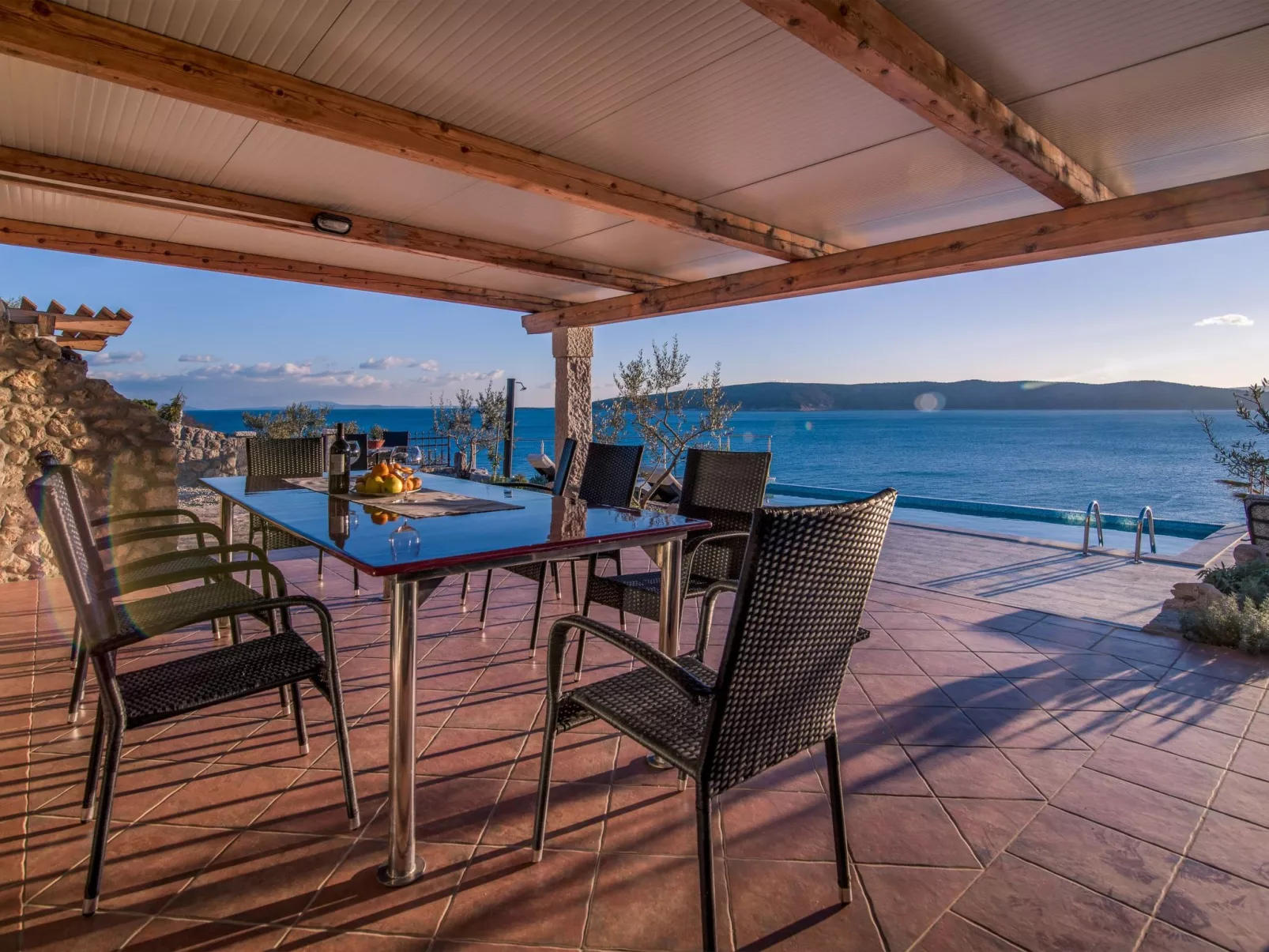 "Natura" direkt am Strand - Image-tags.info