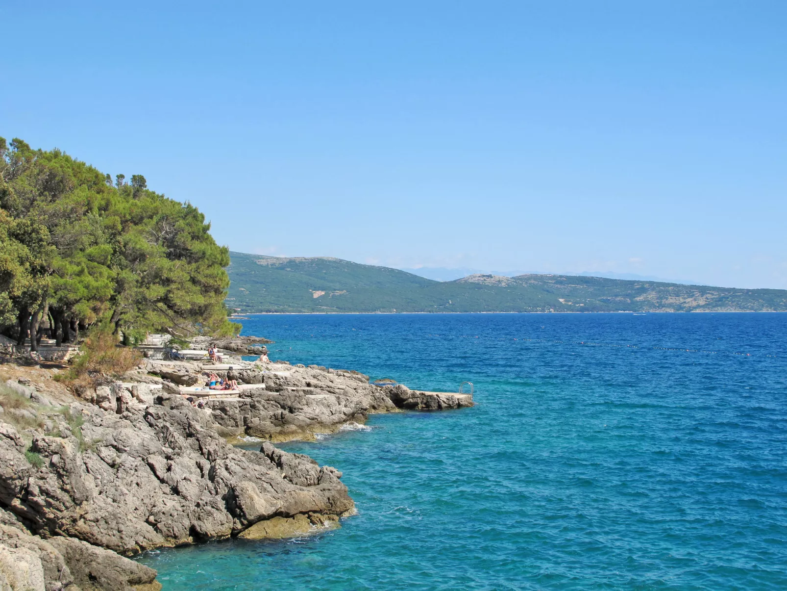 Villa Isabella - Area