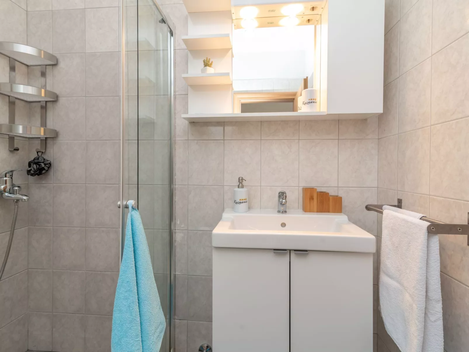 Superior-Apartment mit einem Schlafzimmer in Strandnähe - Image-tags.info