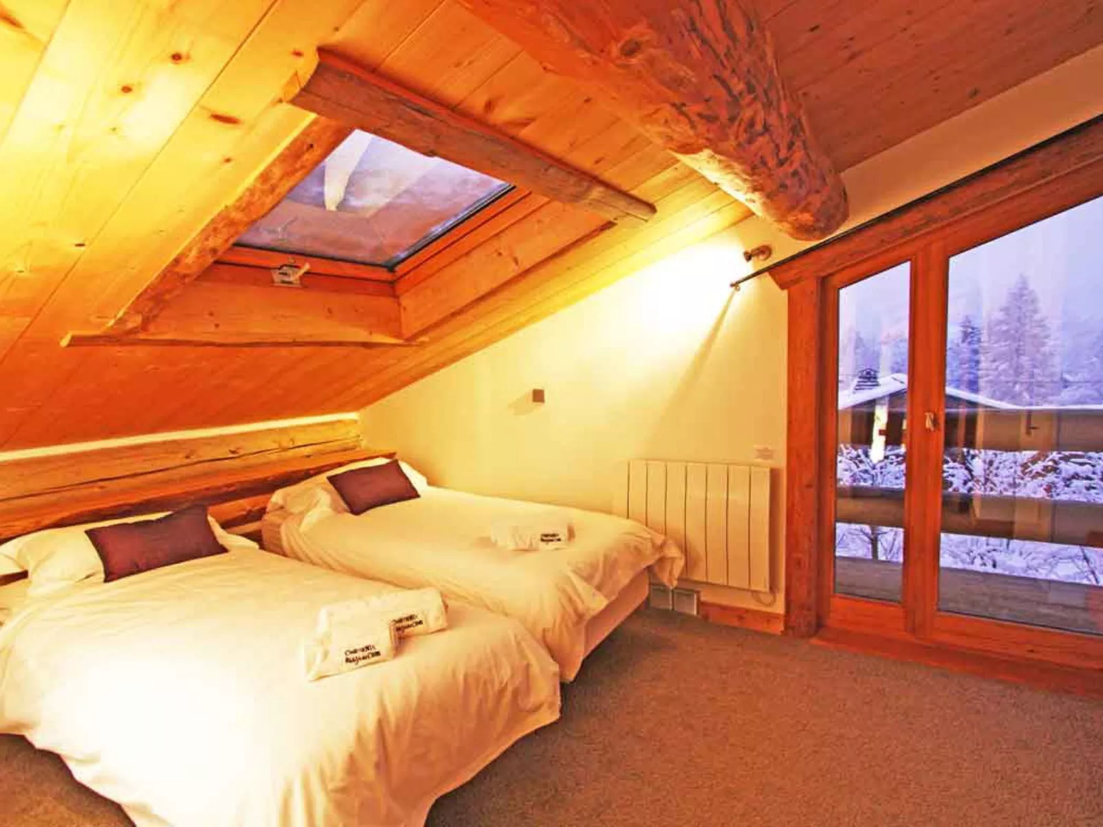 Für 10 Personen in Chaonix-Mont-Blanc, Französische Alpen (Savoyer Alpen) - Image-tags.info