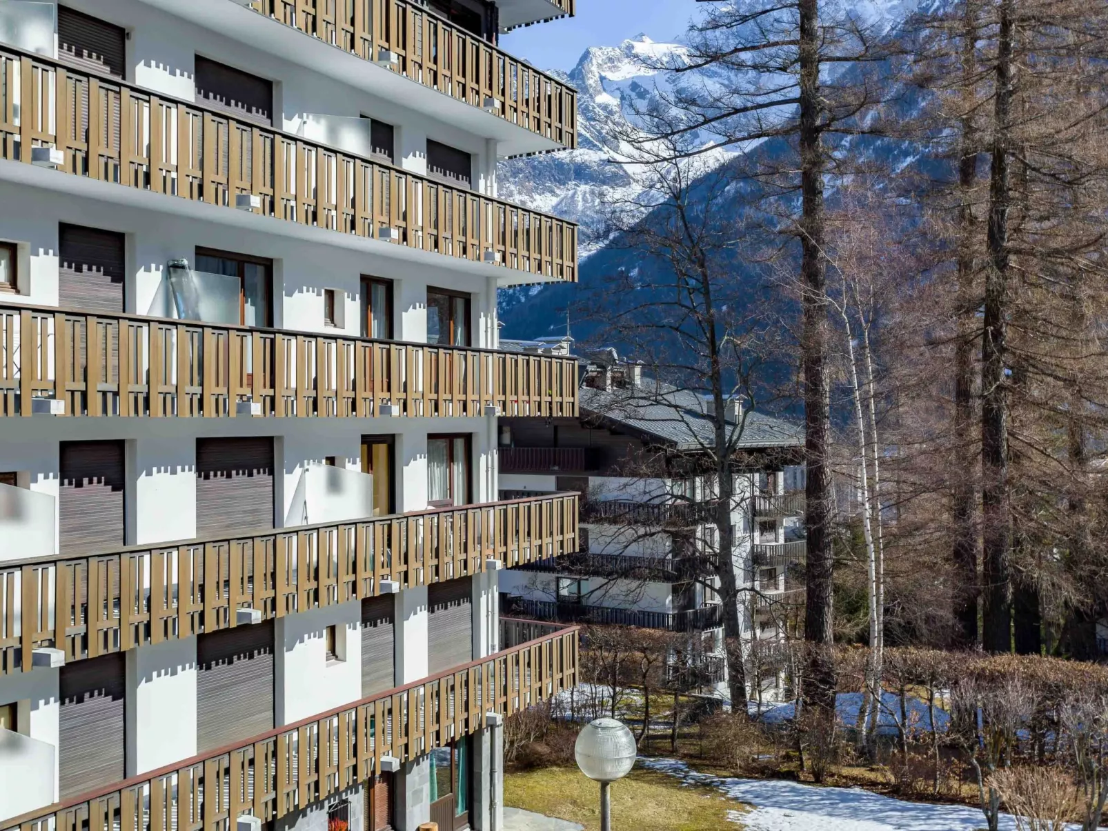 Le Brevent Wohnung - Image-tags.info