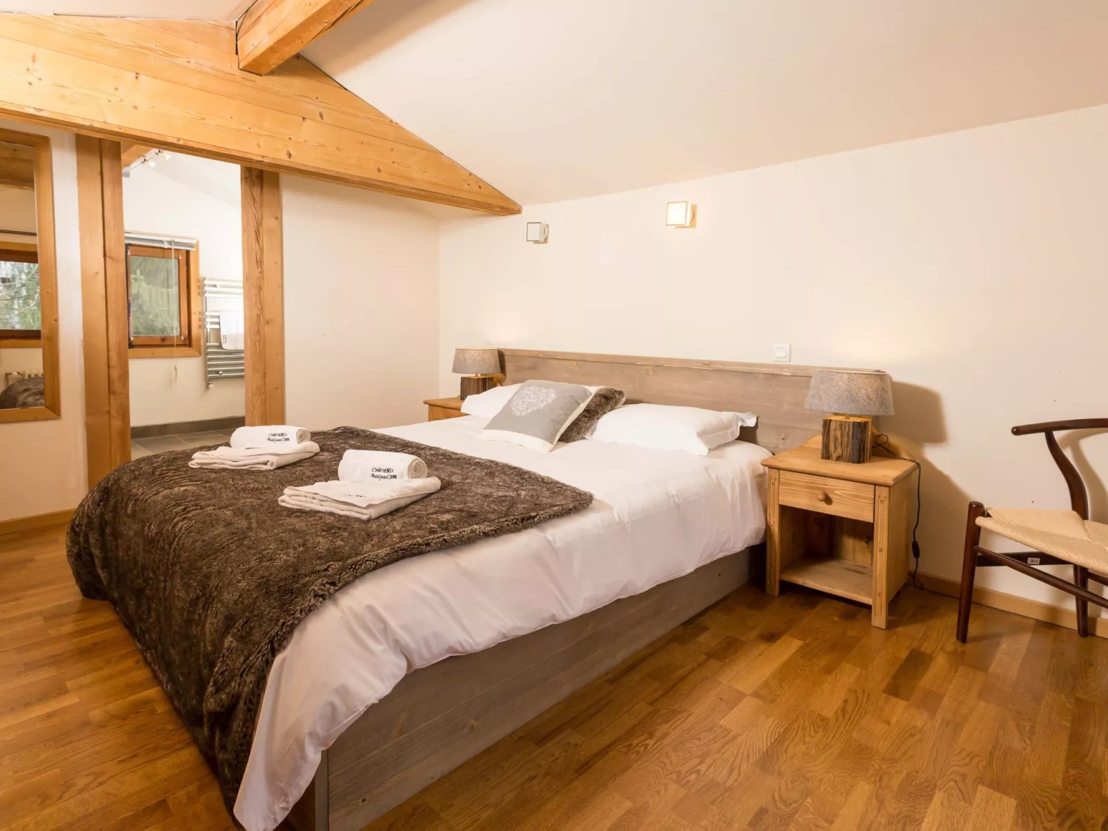 Chalet des Souchettes - Image-tags.info