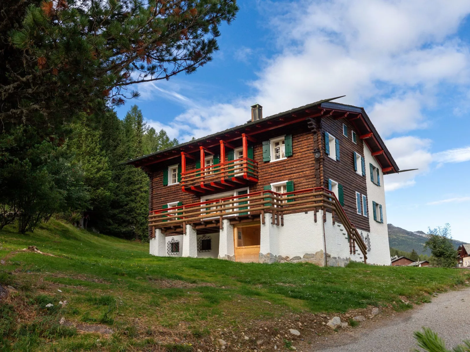 QC House- Chalet tra le alpi - Image-tags.info