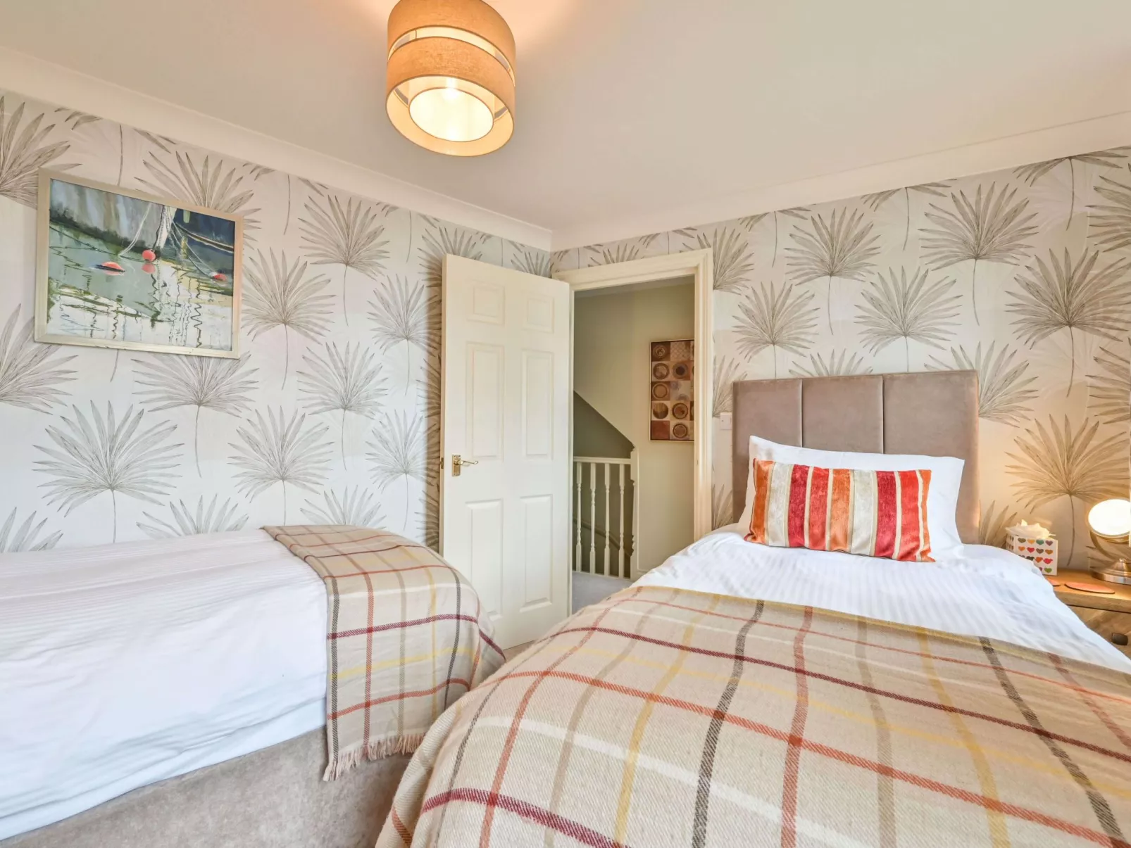 Schönes luxuriöses Stadthaus Lisburne Place - Image-tags.info