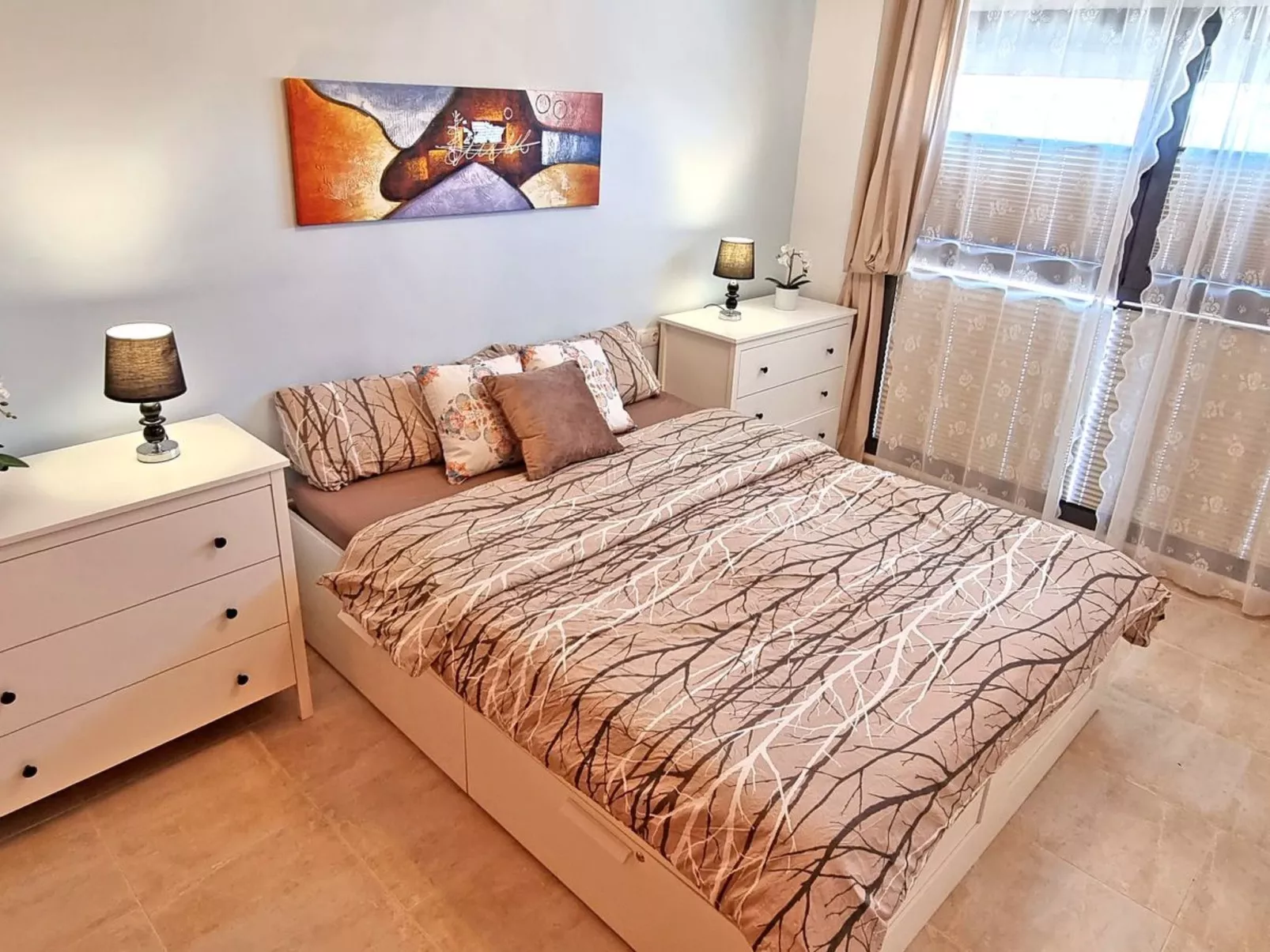 In Castillo Caleta De Fuste mit Großer Terrasse und Panoramablick - Image-tags.info