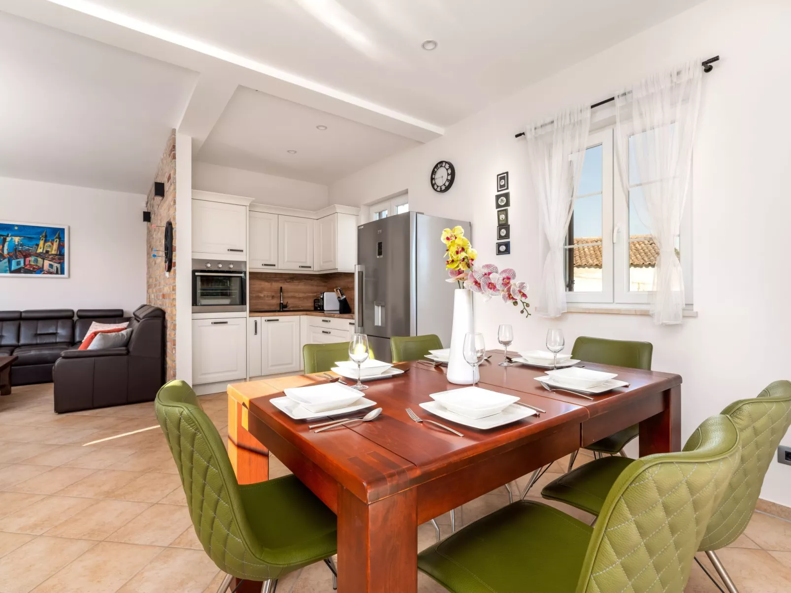 Romantische Villa "Kala" mit Schwimmbad - Image-tags.info