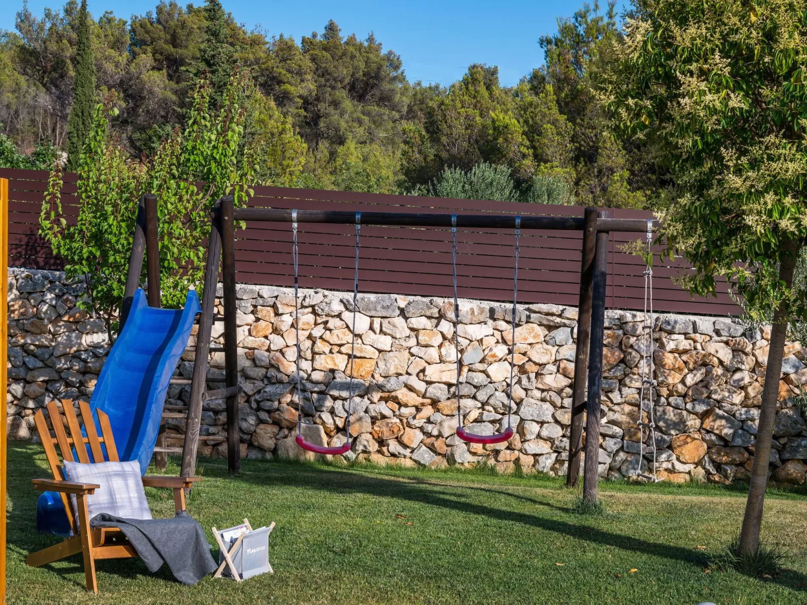 Villa Sunrise - Outside