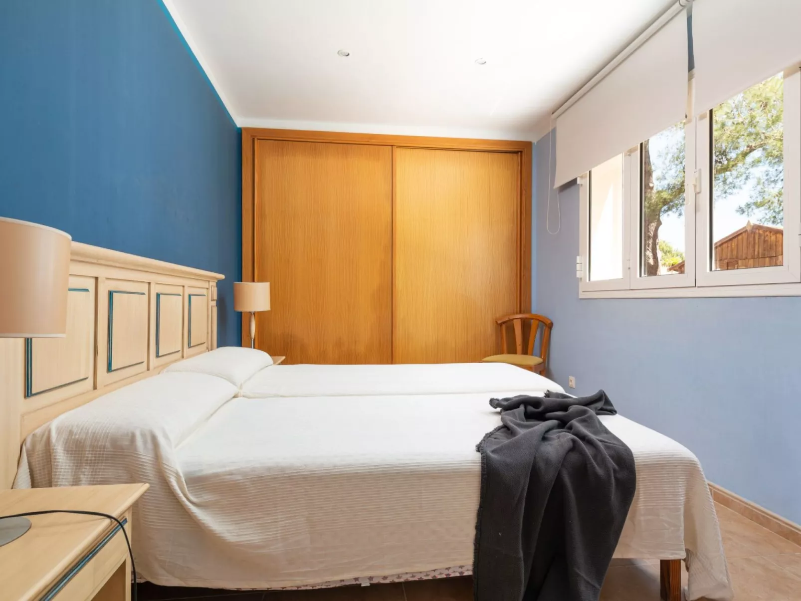 Haus mit Garten und Seeblick in Port d'Alcúdia - Image-tags.info