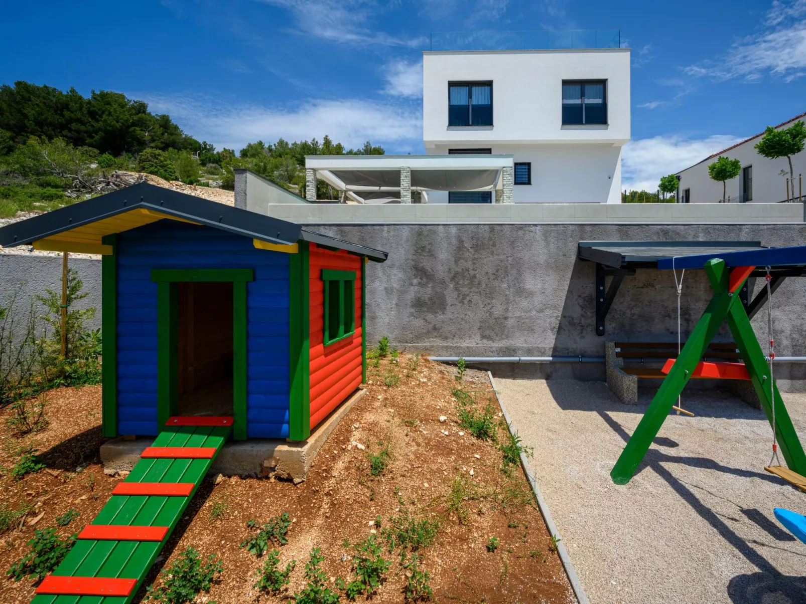 Ferienvilla "Villa Grc" mit Infinity Pool - Image-tags.info