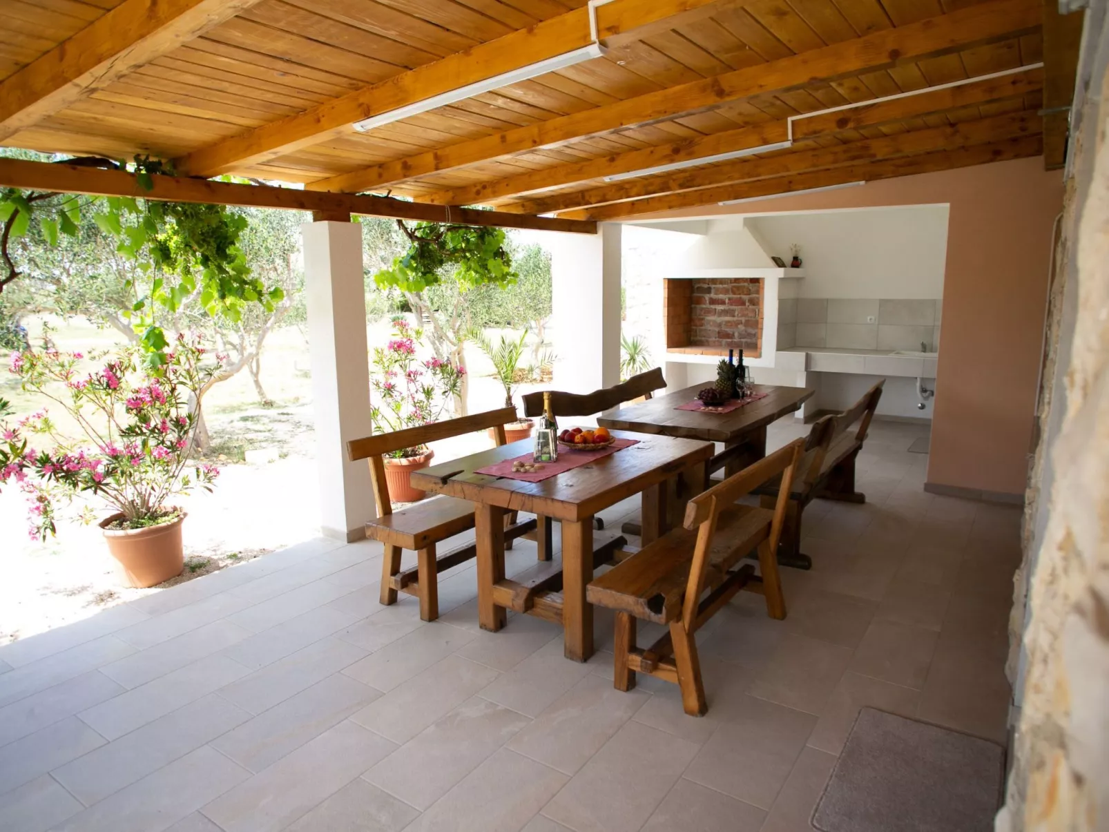 Holiday home Tina with Private pool - Image-tags.info