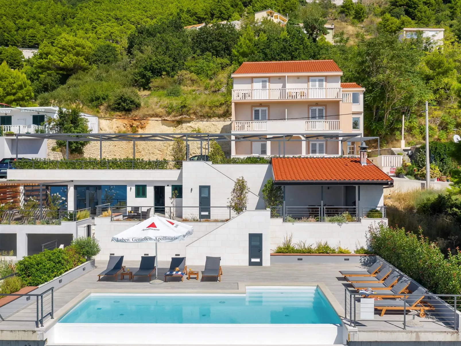 Matko's Oasis A1 3-Zimmer-Wohnung - Image-tags.info