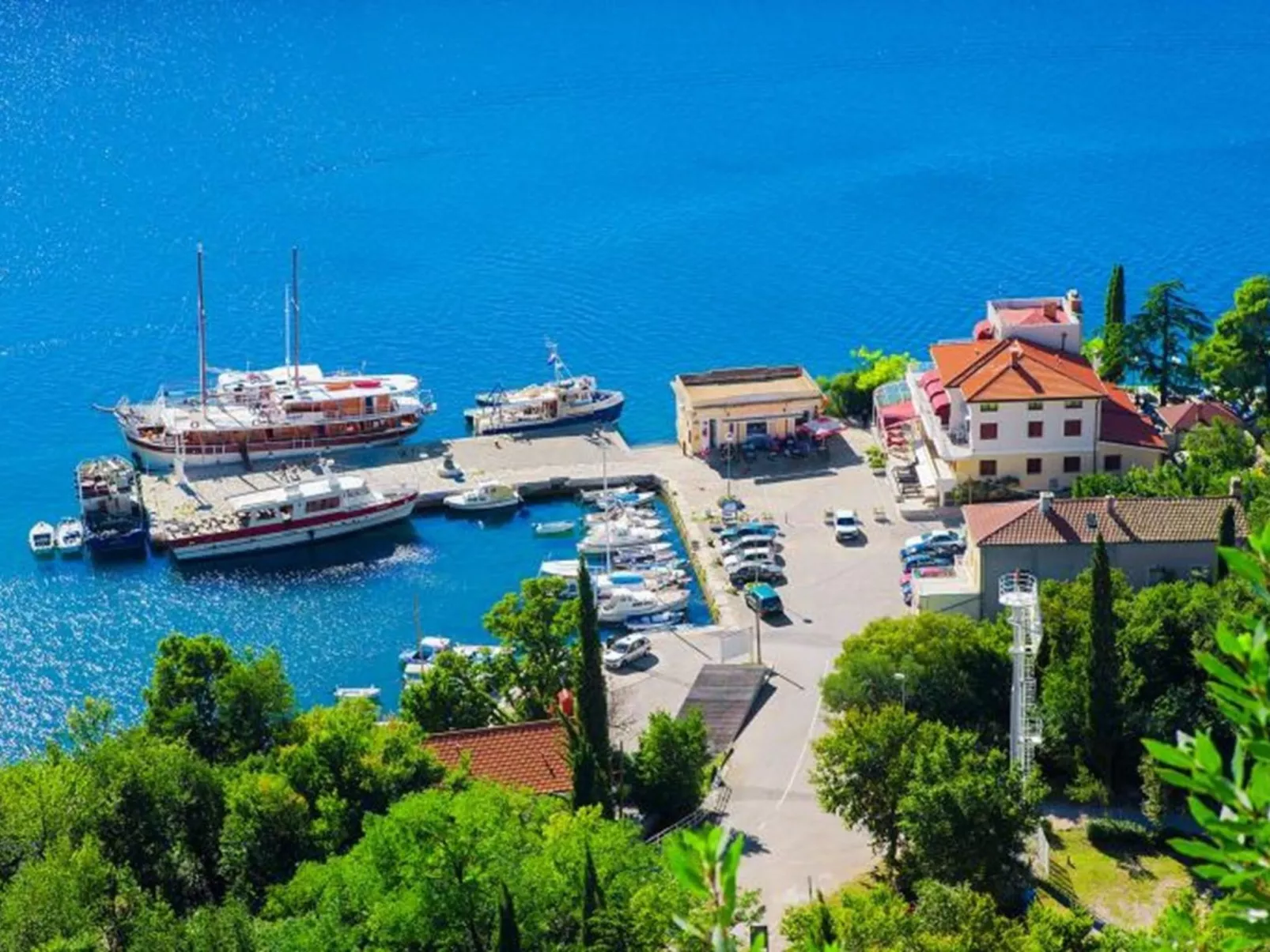 Ferienvilla "vila Mirakul" mit privatem Pool - Image-tags.info