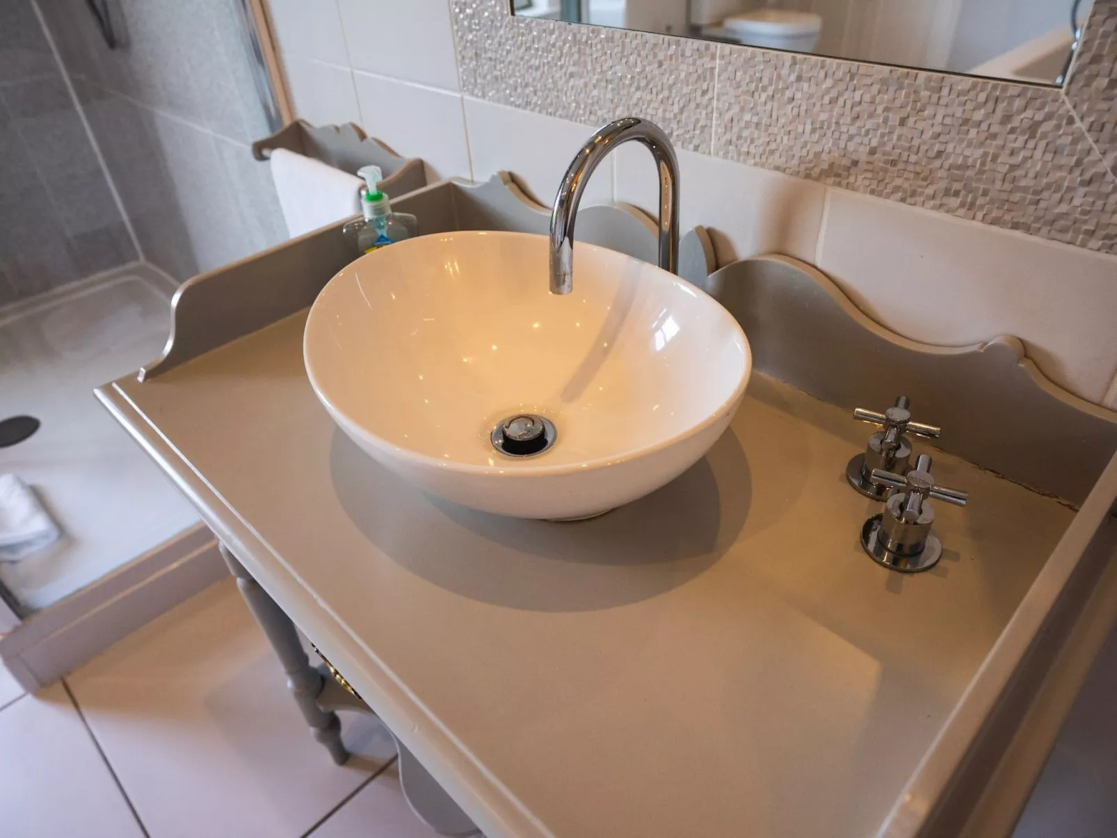 Viktorianische Villa mit Strandblick - Image-tags.info