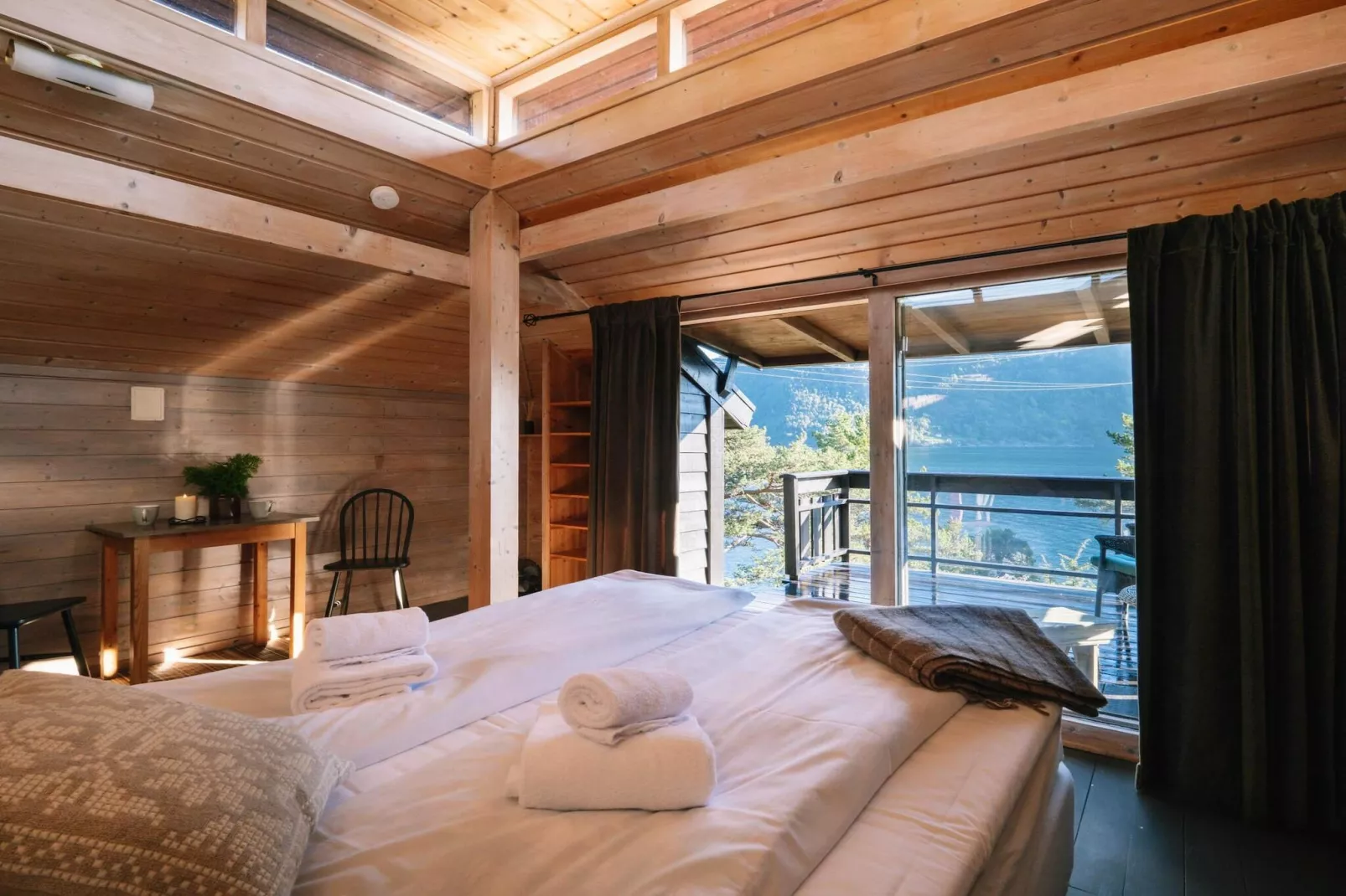 2 Personen Ferienhaus in Balestrand - Innenbereich