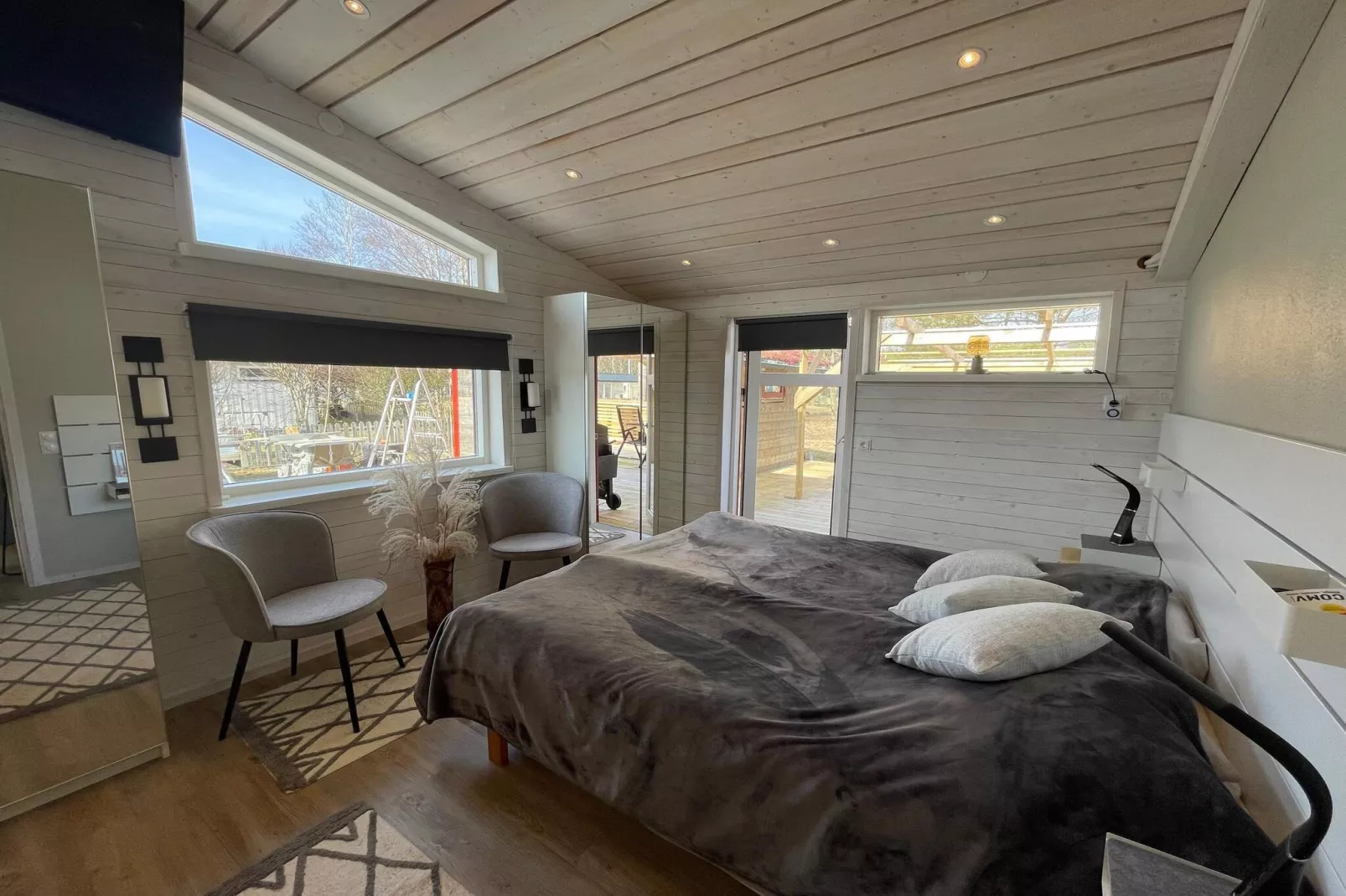 5 star holiday home in Skummeslövsstrand - Indoor