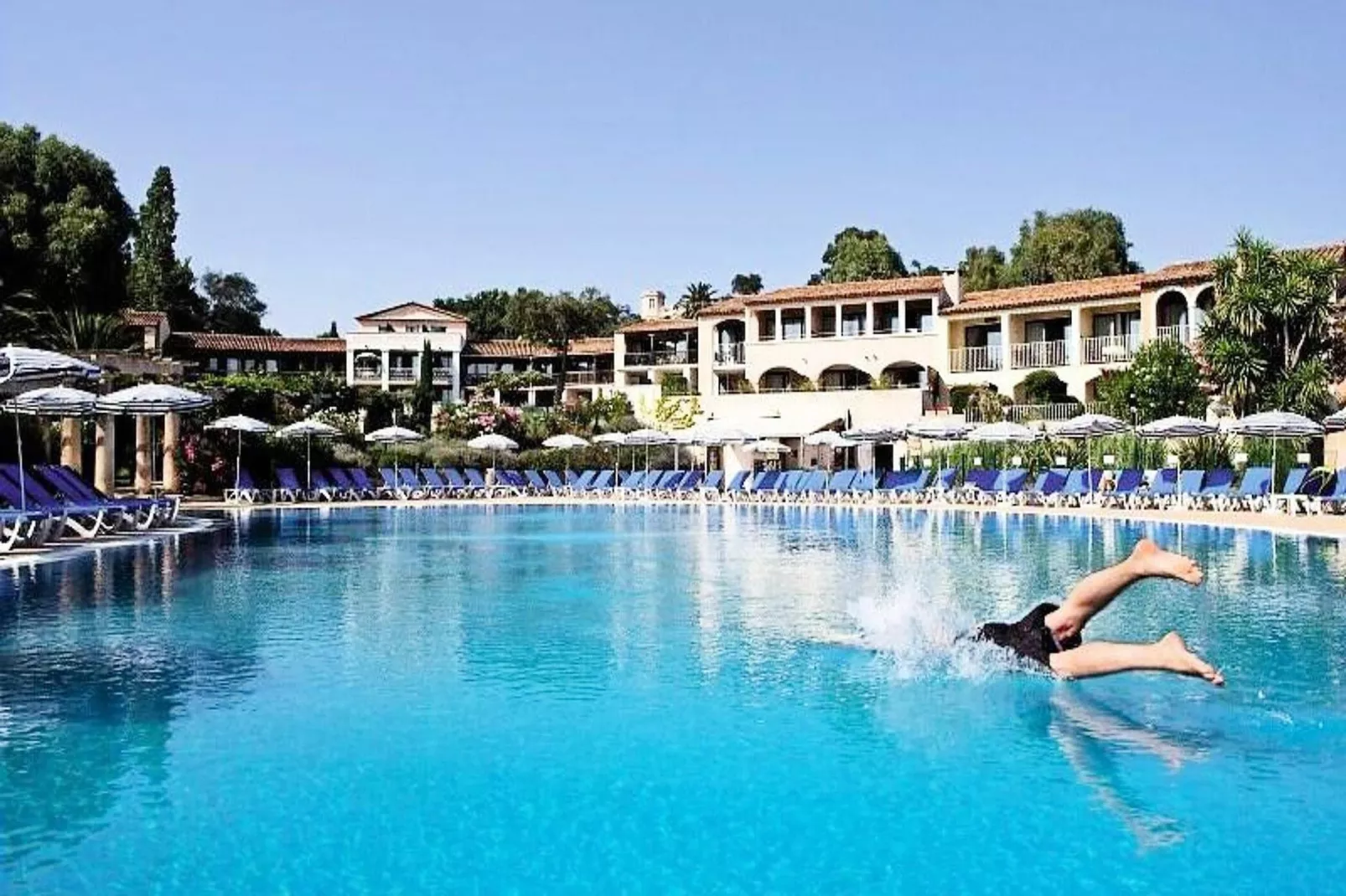 Résidence Les Parcs de Grimaud - maeva Home-Swimming pool