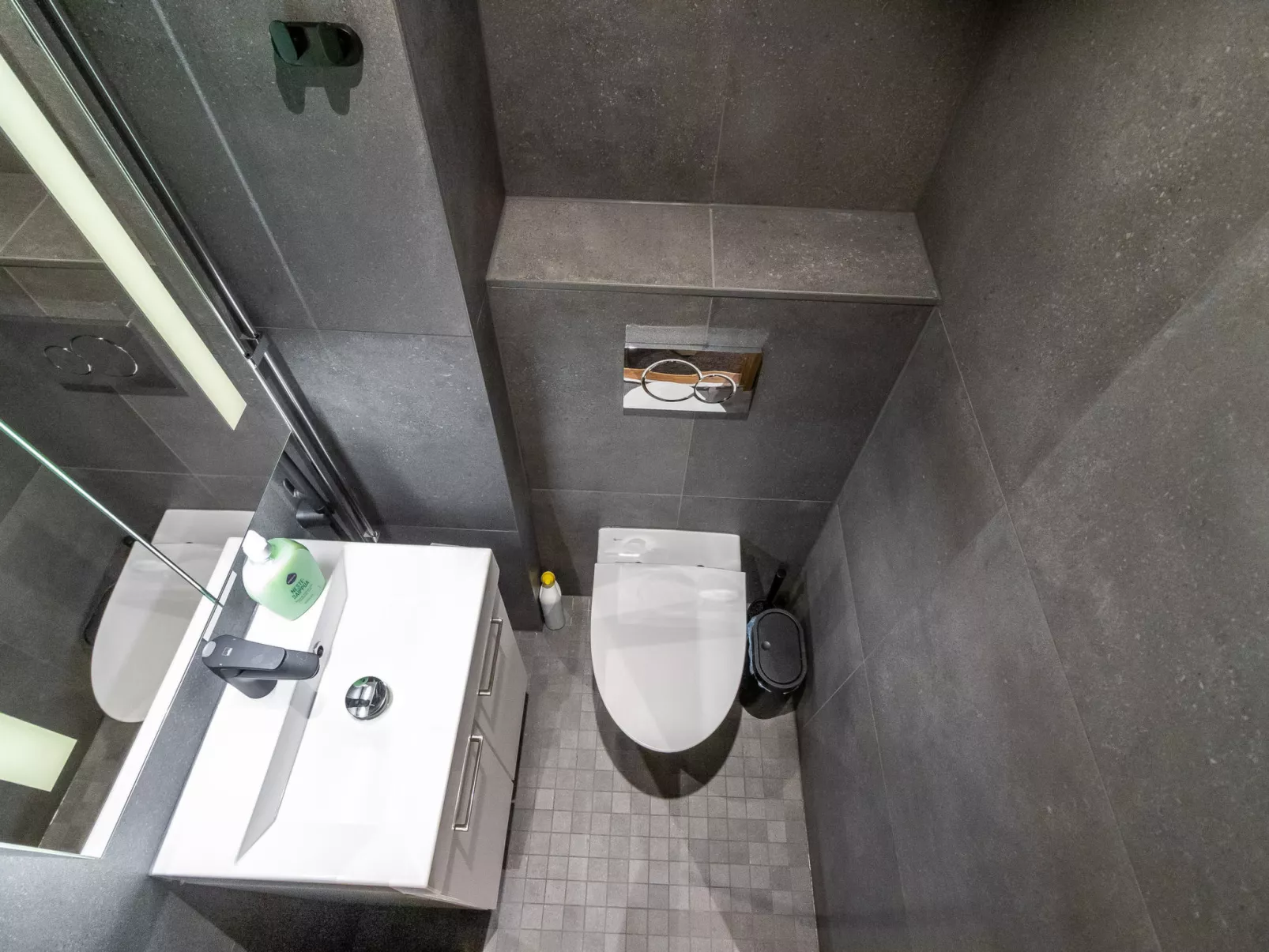 Lingonberry d11 - Drinnen